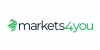 Markets4you logo
